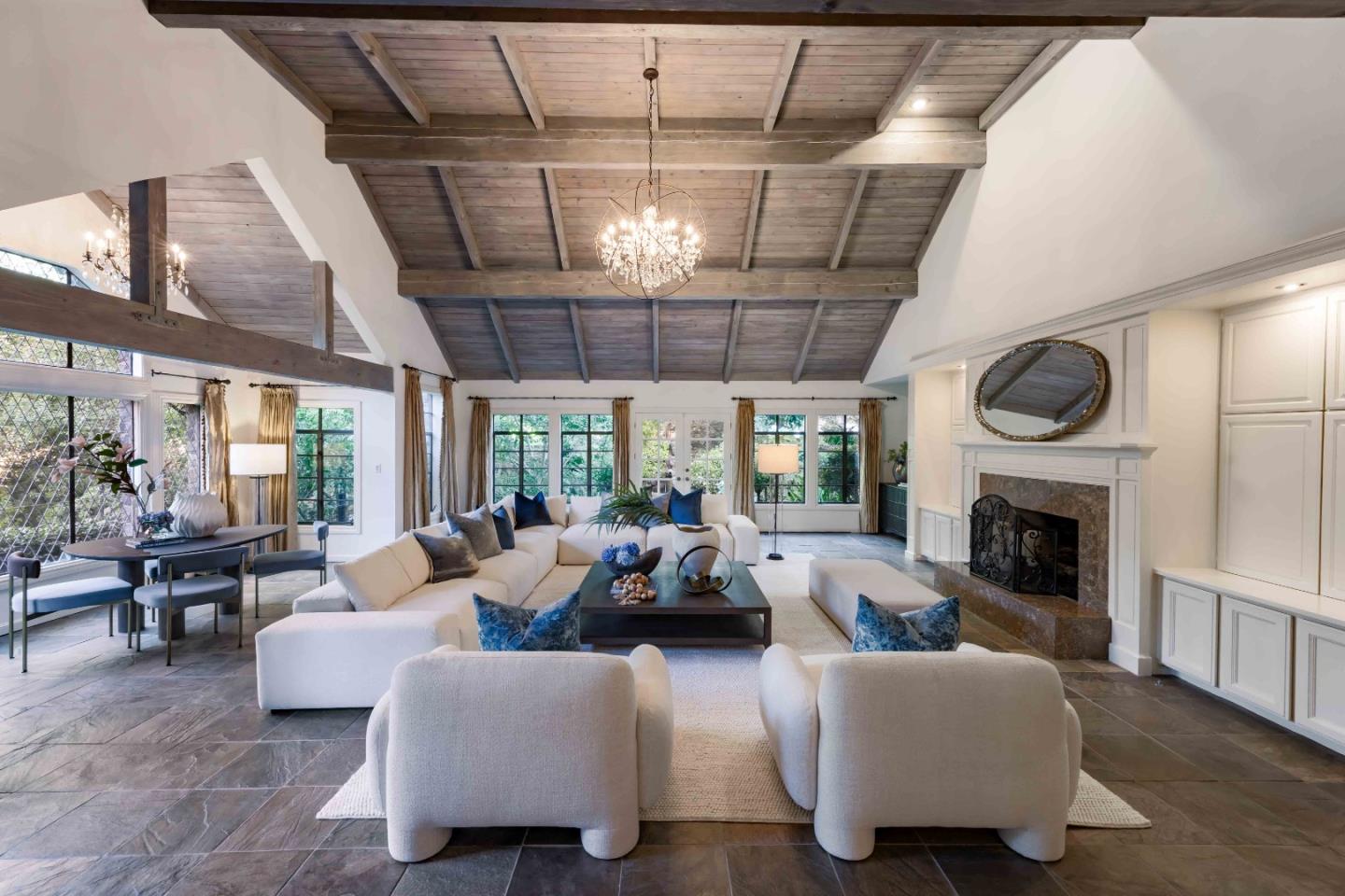 Detail Gallery Image 5 of 38 For 976 Laurel Glen Dr, Palo Alto,  CA 94304 - 6 Beds | 6/1 Baths