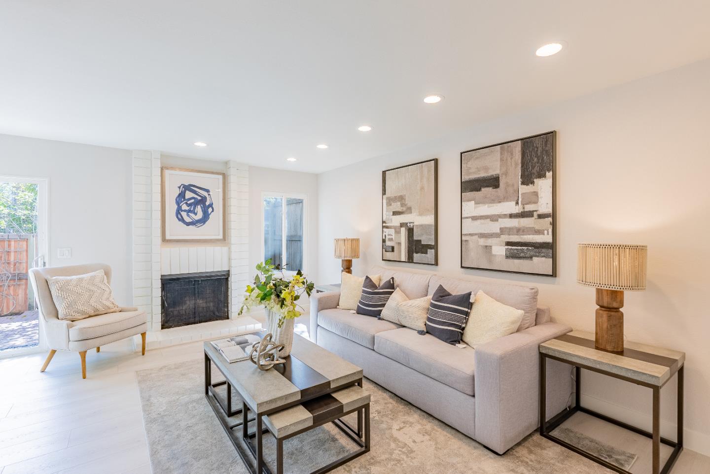 Detail Gallery Image 5 of 55 For 10178 Ridgeway Dr, Cupertino,  CA 95014 - 4 Beds | 2/1 Baths