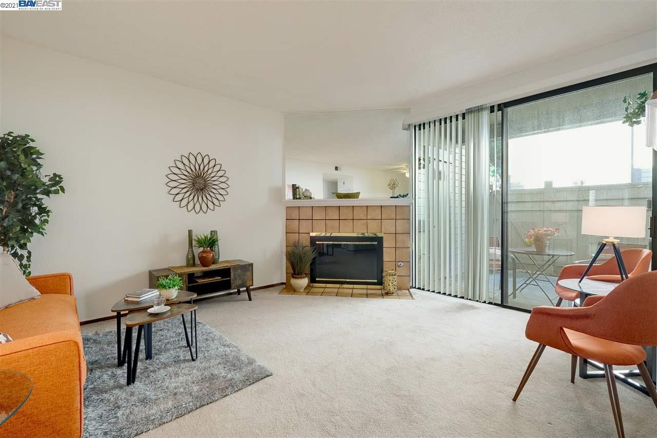 Detail Gallery Image 2 of 9 For 6039 Joaquin Murieta Ave #B,  Newark,  CA 94560 - 1 Beds | 1 Baths