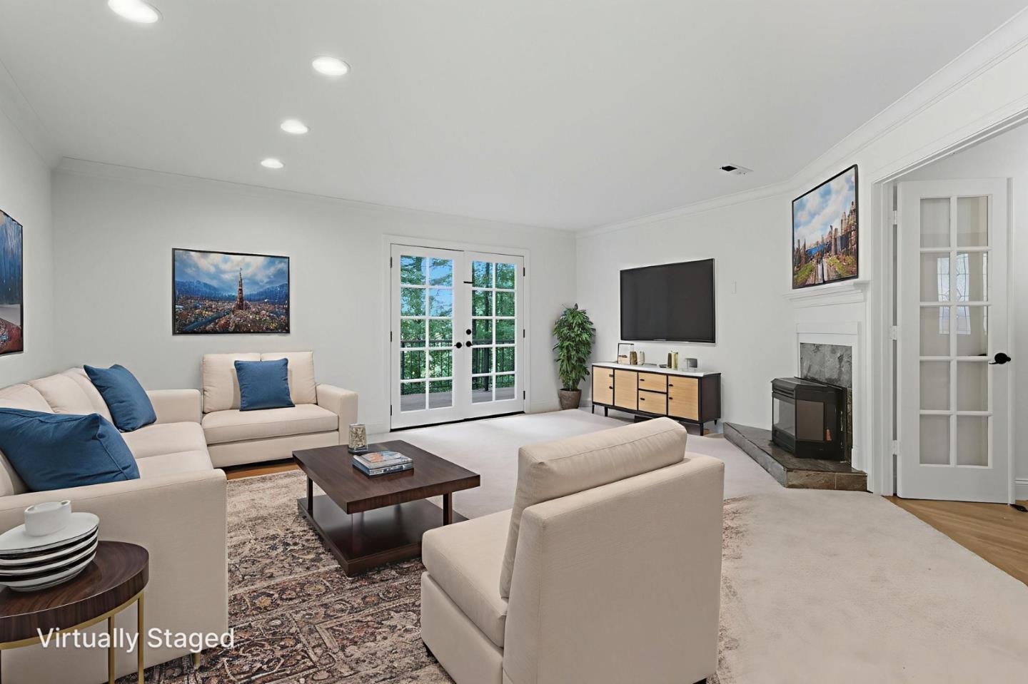 Detail Gallery Image 10 of 46 For 23489 Hutchinson Rd, Los Gatos,  CA 95033 - 4 Beds | 2/1 Baths