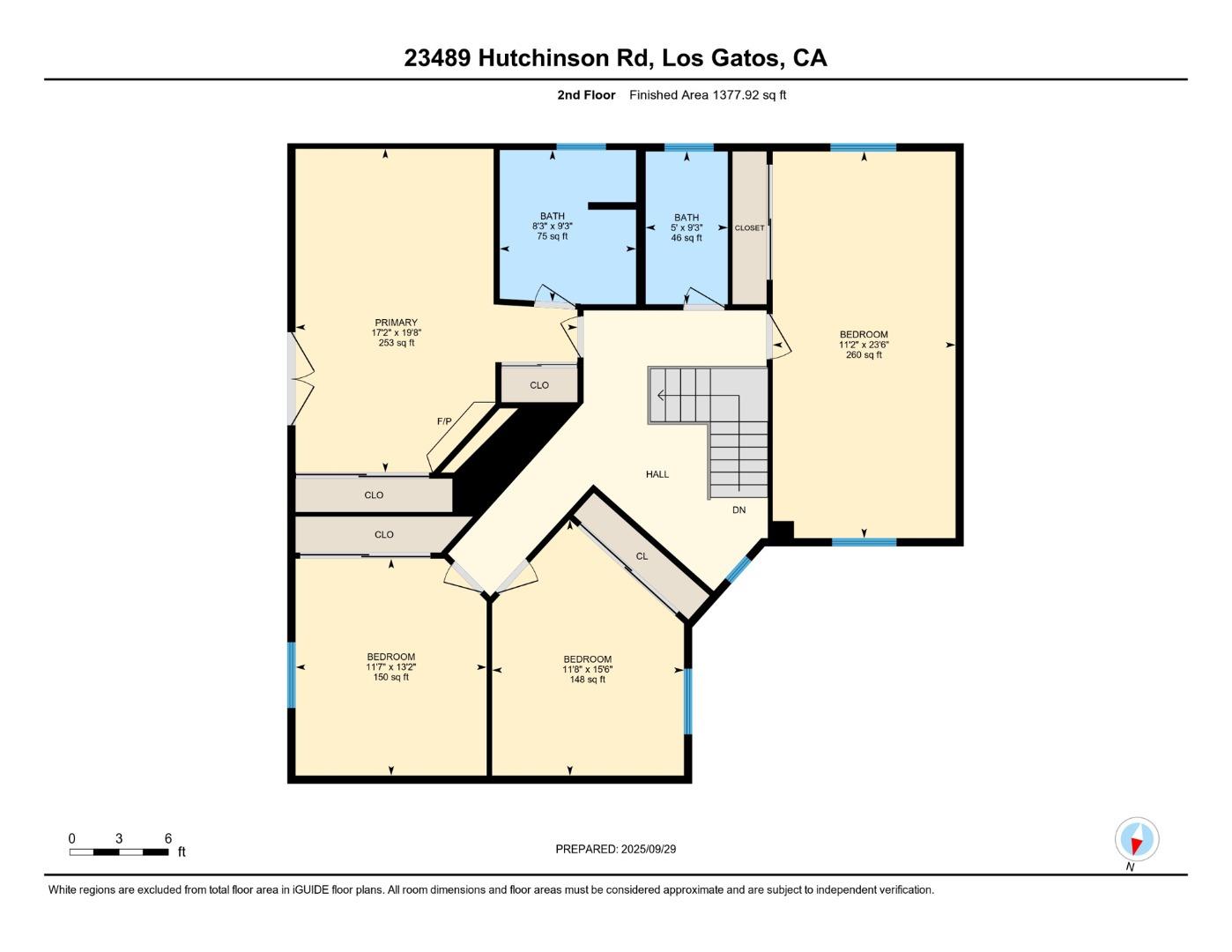 Detail Gallery Image 46 of 46 For 23489 Hutchinson Rd, Los Gatos,  CA 95033 - 4 Beds | 2/1 Baths