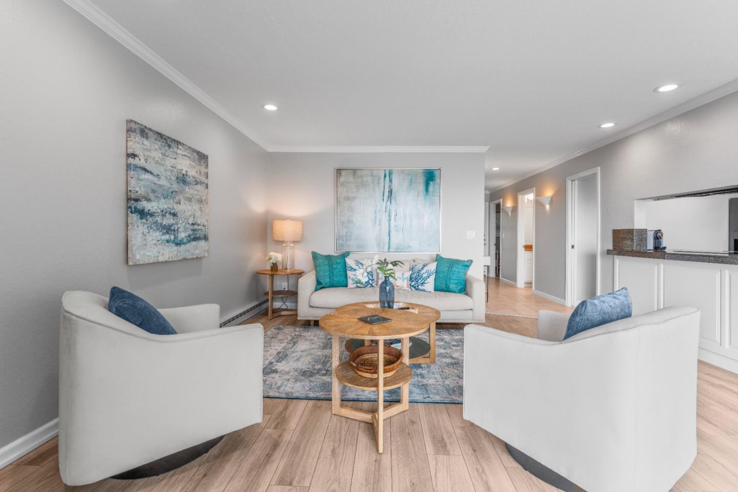 Detail Gallery Image 3 of 26 For 870 Park Ave #110,  Capitola,  CA 95010 - 2 Beds | 2 Baths