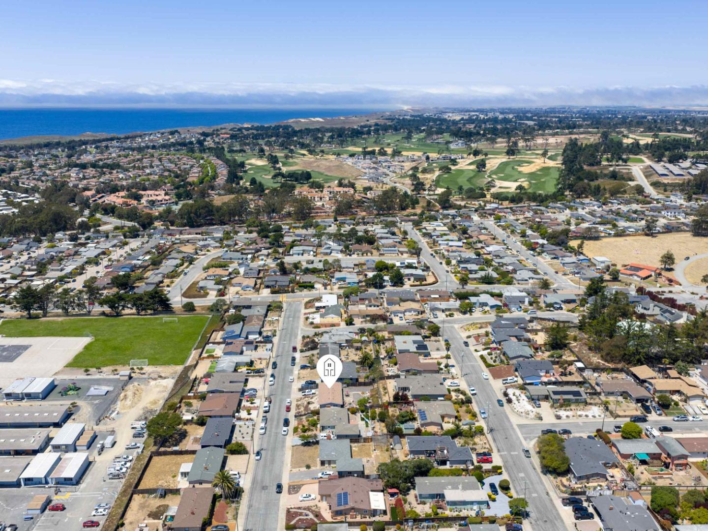 Detail Gallery Image 16 of 16 For 1950 Lincoln St, Seaside,  CA 93955 - 3 Beds | 1 Baths
