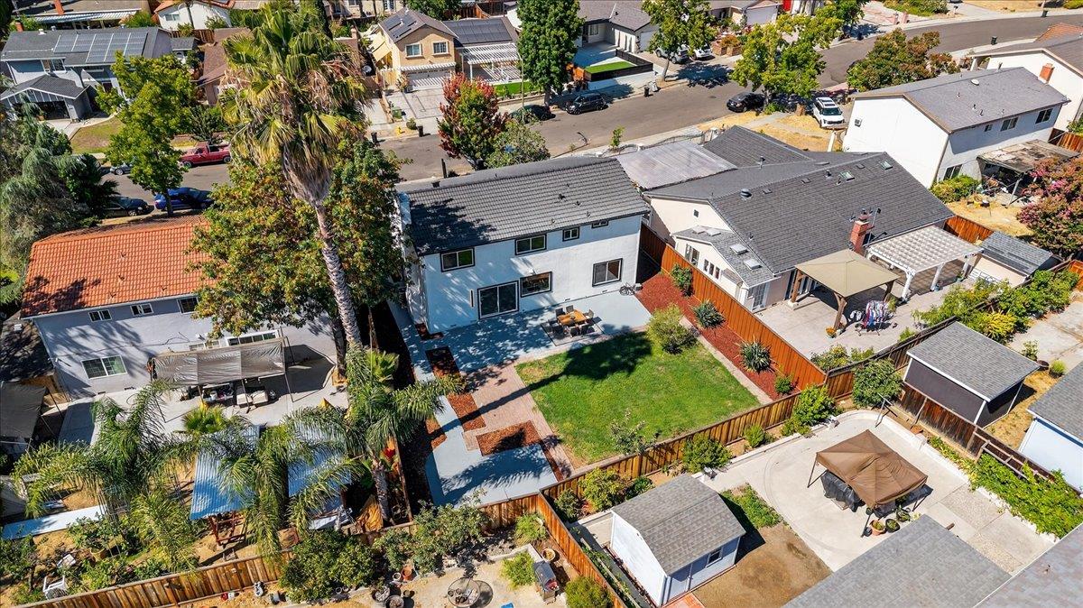 Detail Gallery Image 77 of 83 For 3324 Trebol Ln, San Jose,  CA 95148 - 4 Beds | 2/1 Baths