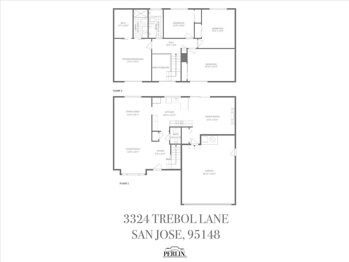 Detail Gallery Image 81 of 83 For 3324 Trebol Ln, San Jose,  CA 95148 - 4 Beds | 2/1 Baths