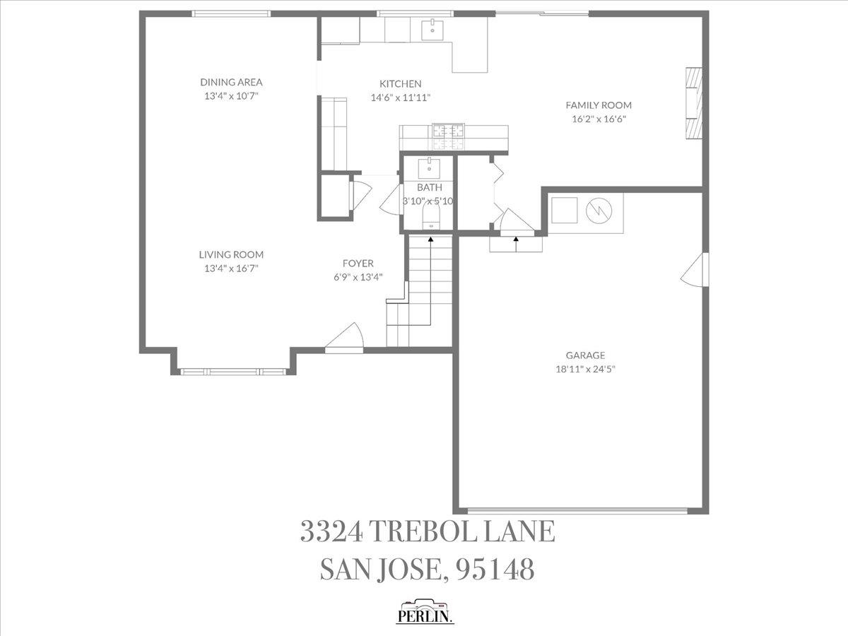 Detail Gallery Image 82 of 83 For 3324 Trebol Ln, San Jose,  CA 95148 - 4 Beds | 2/1 Baths