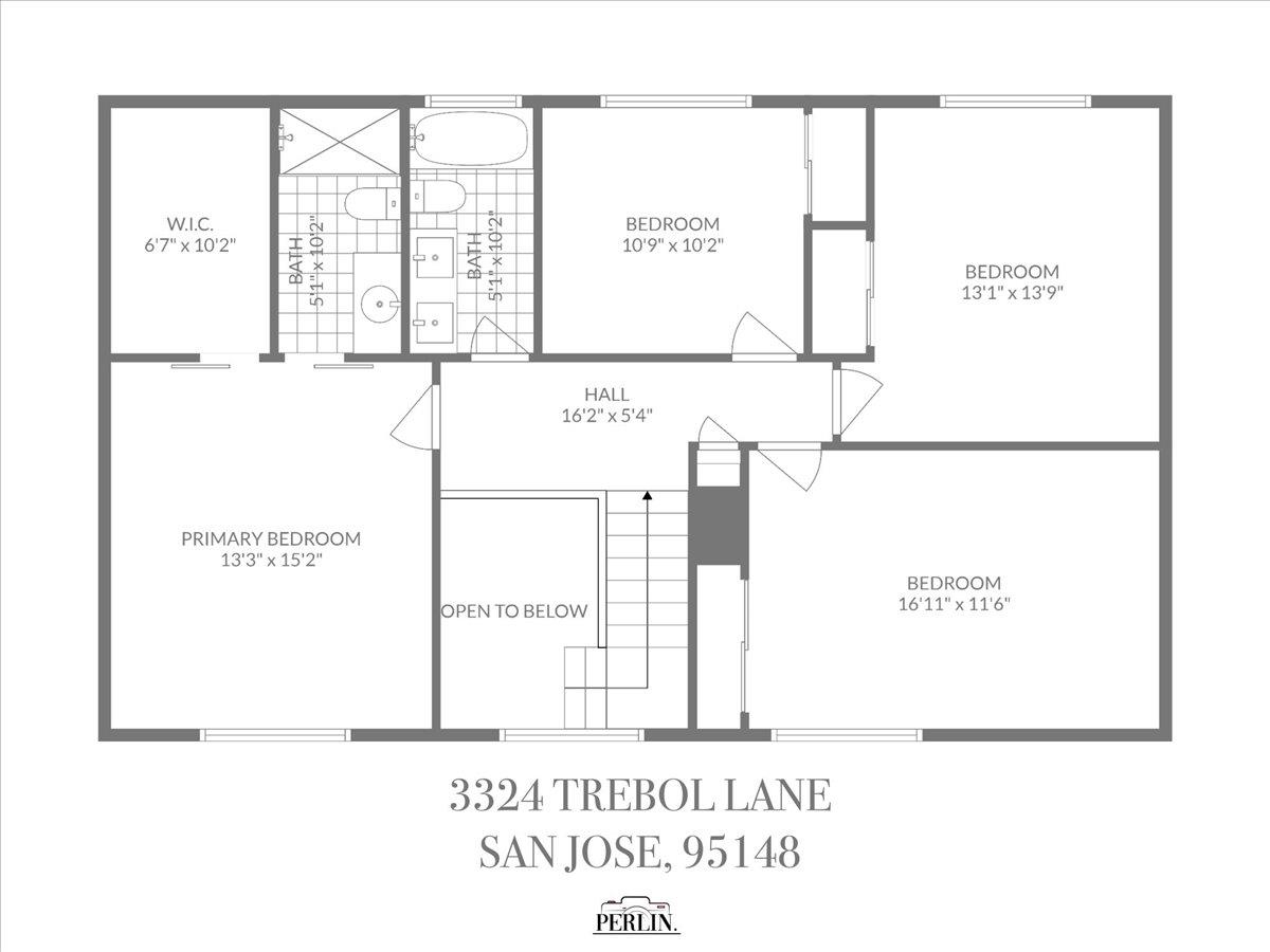 Detail Gallery Image 83 of 83 For 3324 Trebol Ln, San Jose,  CA 95148 - 4 Beds | 2/1 Baths
