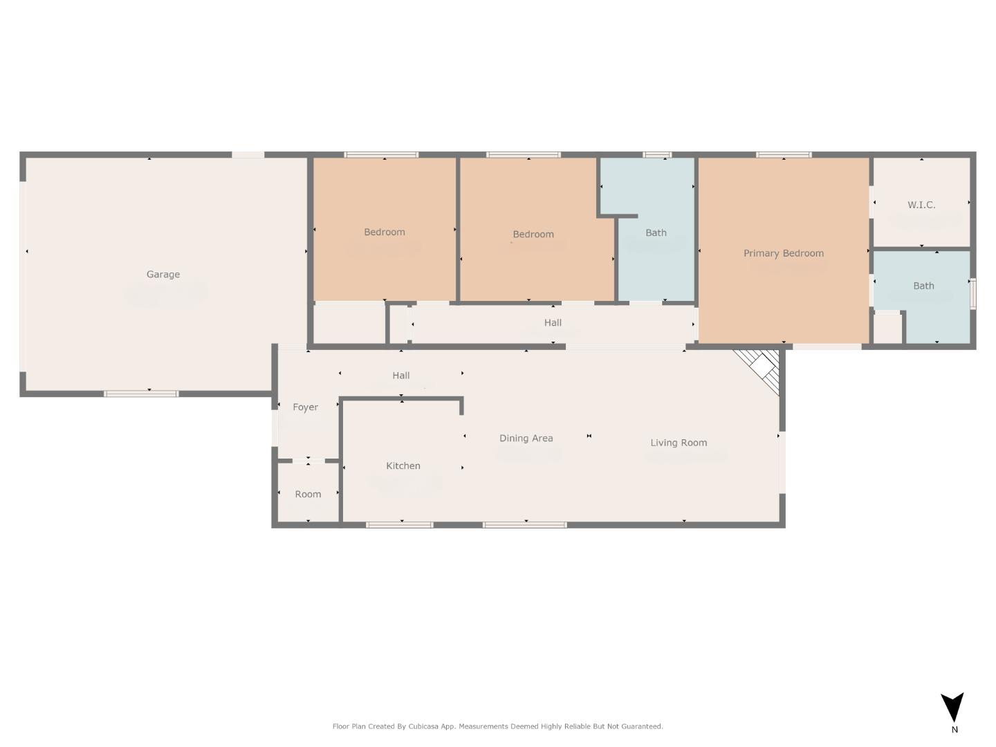 Detail Gallery Image 43 of 43 For 5665 Vicente St, Oakland,  CA 94609 - 3 Beds | 2 Baths
