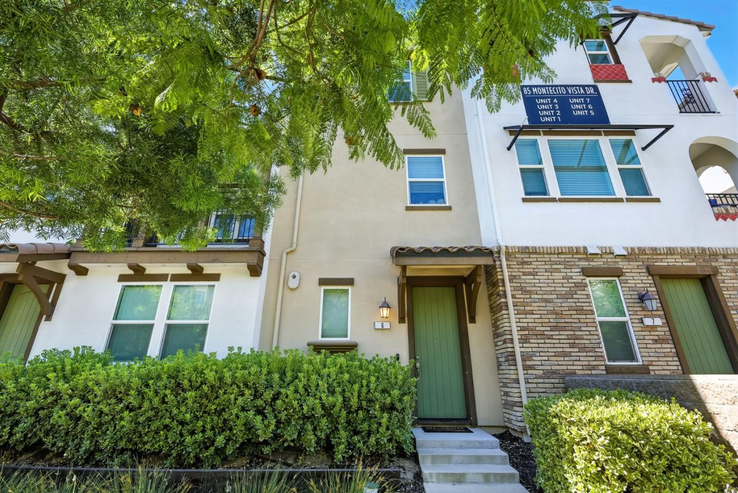 Detail Gallery Image 2 of 42 For 85 Montecito Vista Dr #6,  San Jose,  CA 95111 - 2 Beds | 2/1 Baths