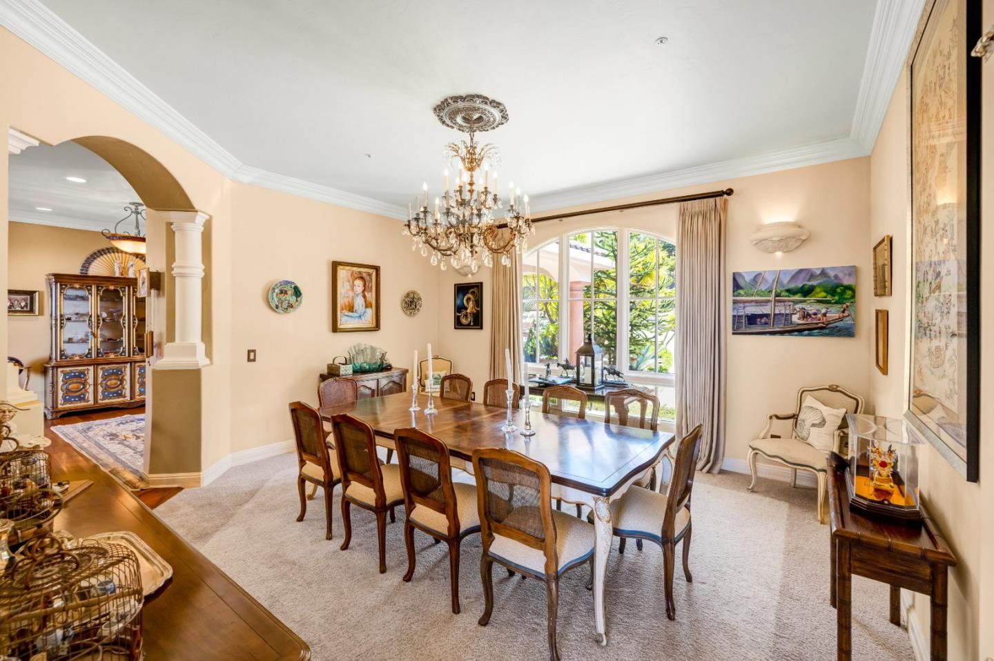 Detail Gallery Image 13 of 26 For 25548 Paseo De Cumbre, Monterey,  CA 93940 - 4 Beds | 4/1 Baths