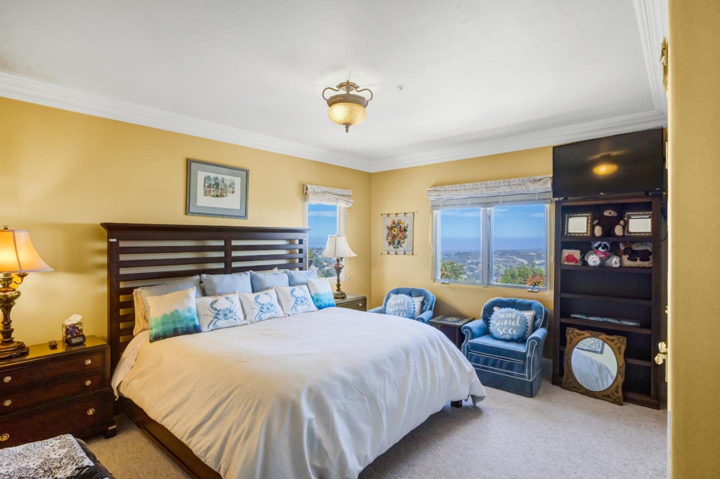 Detail Gallery Image 22 of 26 For 25548 Paseo De Cumbre, Monterey,  CA 93940 - 4 Beds | 4/1 Baths