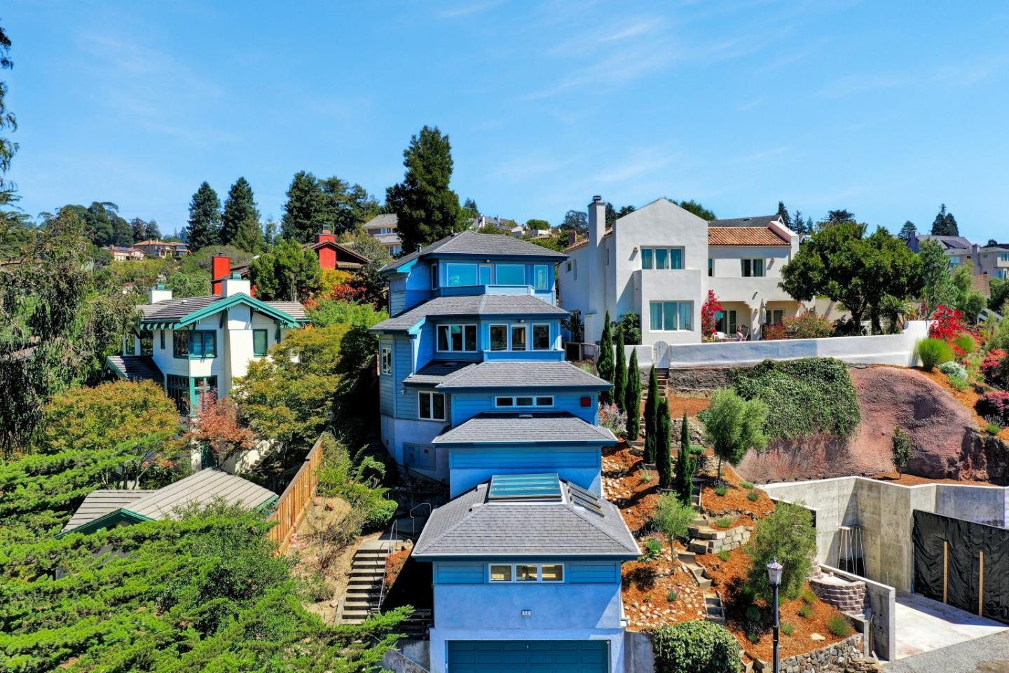 Detail Gallery Image 46 of 57 For 50 Hermosa Ave, Oakland,  CA 94618 - 4 Beds | 2 Baths