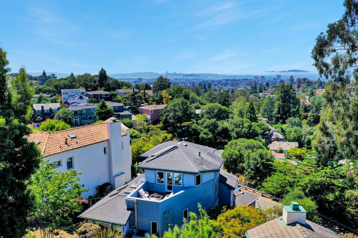 Detail Gallery Image 50 of 57 For 50 Hermosa Ave, Oakland,  CA 94618 - 4 Beds | 2 Baths