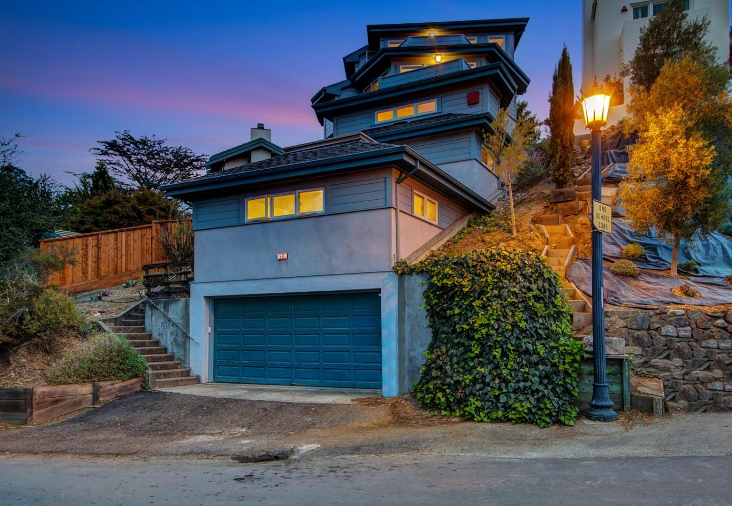 Detail Gallery Image 52 of 57 For 50 Hermosa Ave, Oakland,  CA 94618 - 4 Beds | 2 Baths