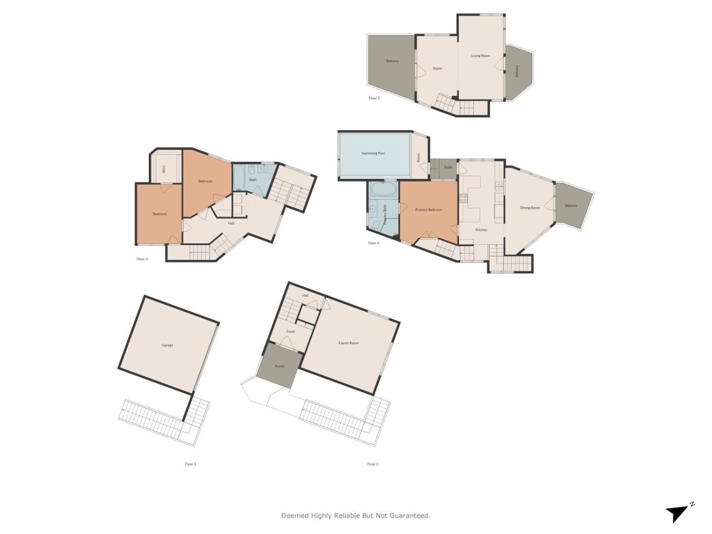 Detail Gallery Image 56 of 57 For 50 Hermosa Ave, Oakland,  CA 94618 - 4 Beds | 2 Baths