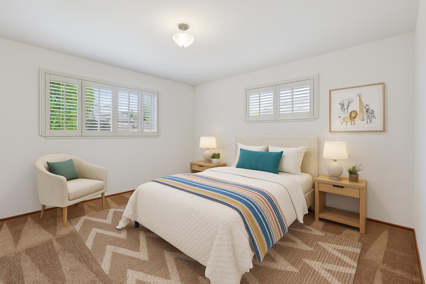 Detail Gallery Image 32 of 66 For 1984 Kobara Ln, San Jose,  CA 95124 - 4 Beds | 2/1 Baths