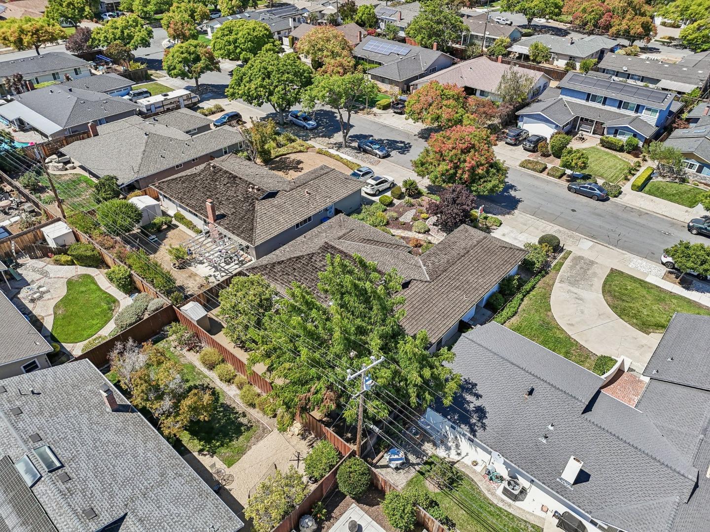 Detail Gallery Image 61 of 66 For 1984 Kobara Ln, San Jose,  CA 95124 - 4 Beds | 2/1 Baths