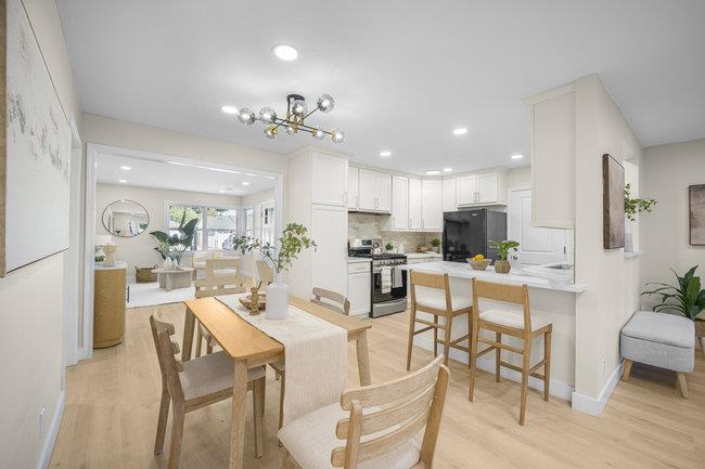 Detail Gallery Image 6 of 36 For 362 N Murphy Ave, Sunnyvale,  CA 94085 - 3 Beds | 2/1 Baths