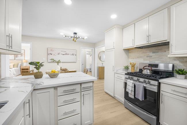 Detail Gallery Image 9 of 36 For 362 N Murphy Ave, Sunnyvale,  CA 94085 - 3 Beds | 2/1 Baths