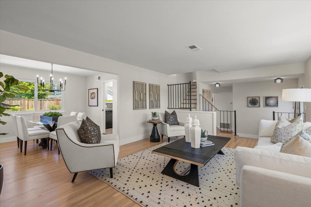 Detail Gallery Image 5 of 22 For 1585 Inverness Cir, San Jose,  CA 95124 - 4 Beds | 2/1 Baths