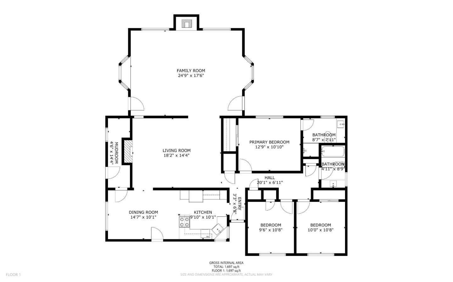 Detail Gallery Image 37 of 37 For 1561 Rose Anna Dr, San Jose,  CA 95118 - 3 Beds | 2 Baths