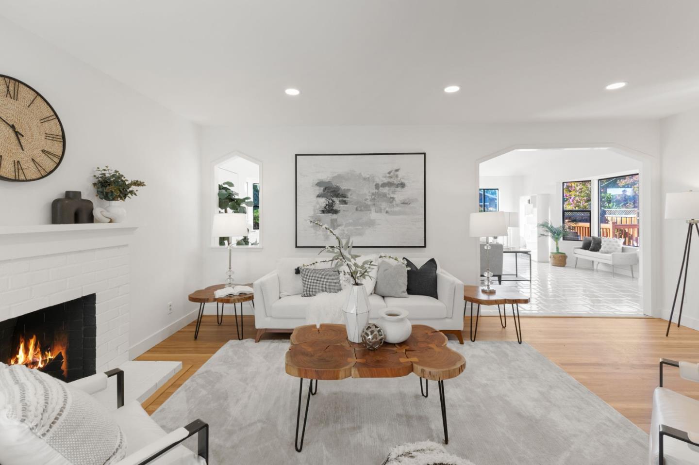 Detail Gallery Image 6 of 37 For 1561 Rose Anna Dr, San Jose,  CA 95118 - 3 Beds | 2 Baths