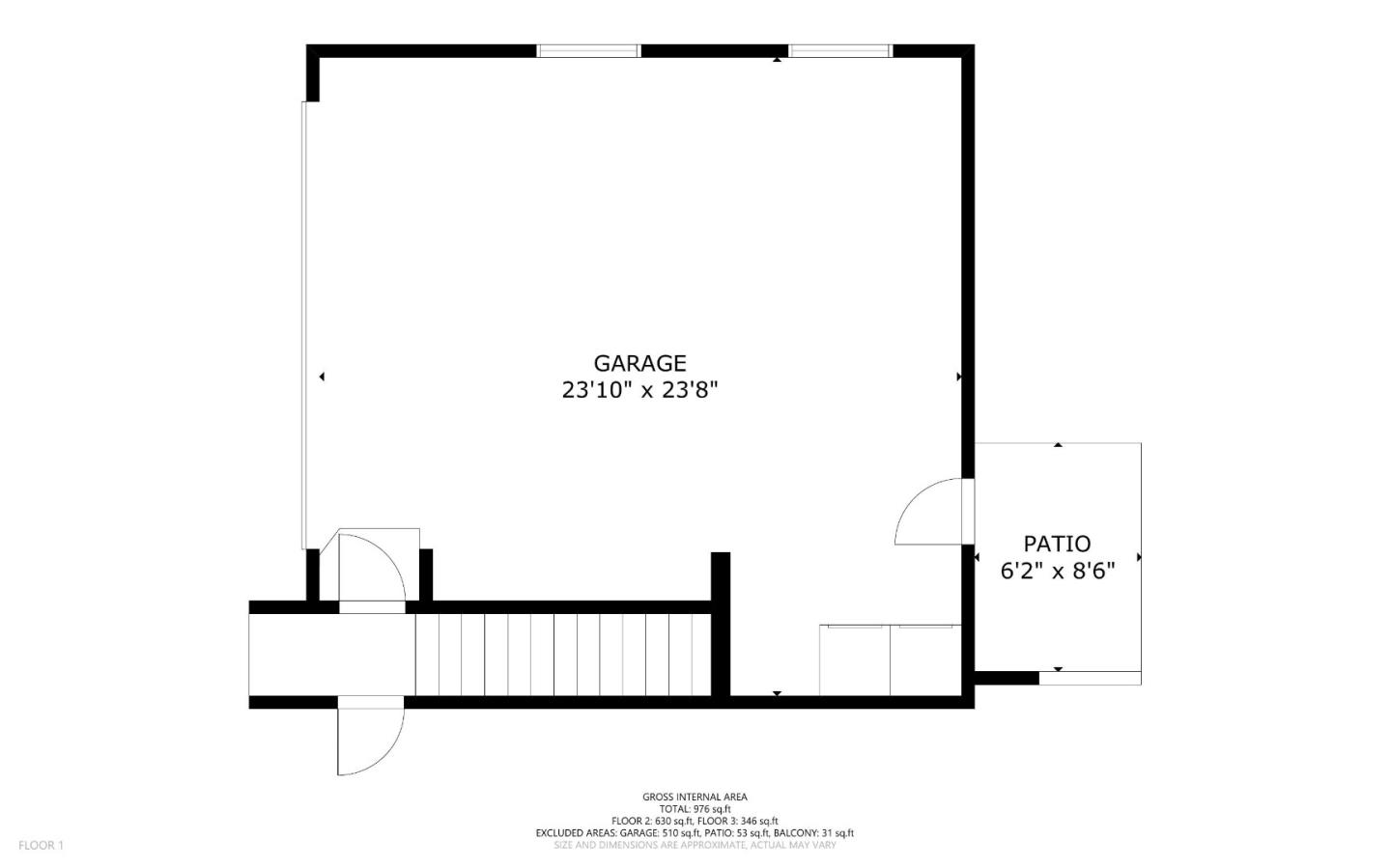 Detail Gallery Image 36 of 39 For 1461 Main St #1,  Santa Clara,  CA 95050 - 2 Beds | 2 Baths