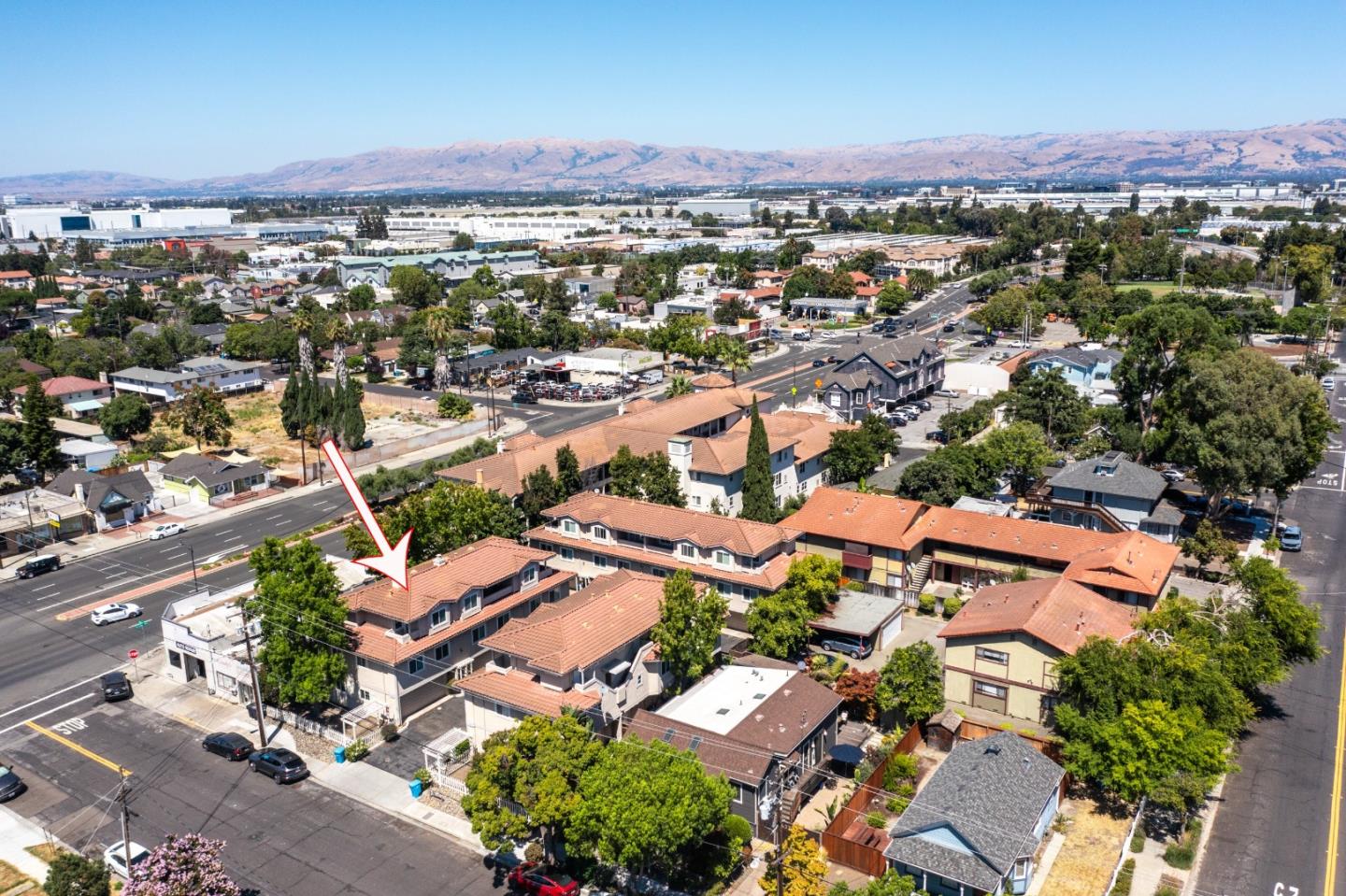 Detail Gallery Image 37 of 39 For 1461 Main St #1,  Santa Clara,  CA 95050 - 2 Beds | 2 Baths