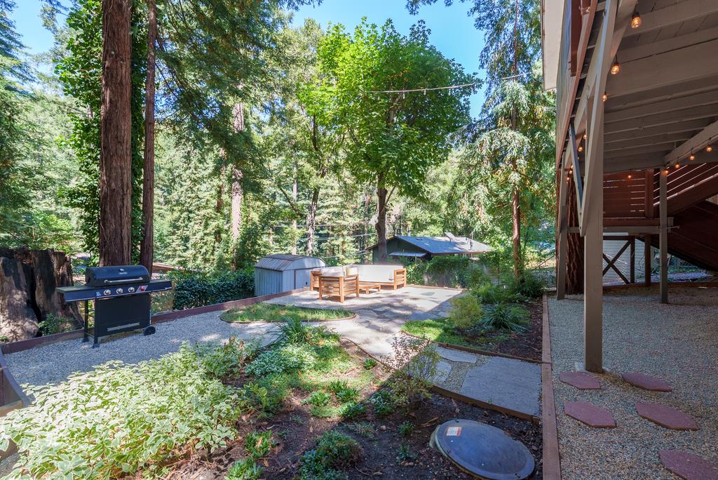 Detail Gallery Image 26 of 38 For 620 Knoll Way, Felton,  CA 95018 - 3 Beds | 2 Baths