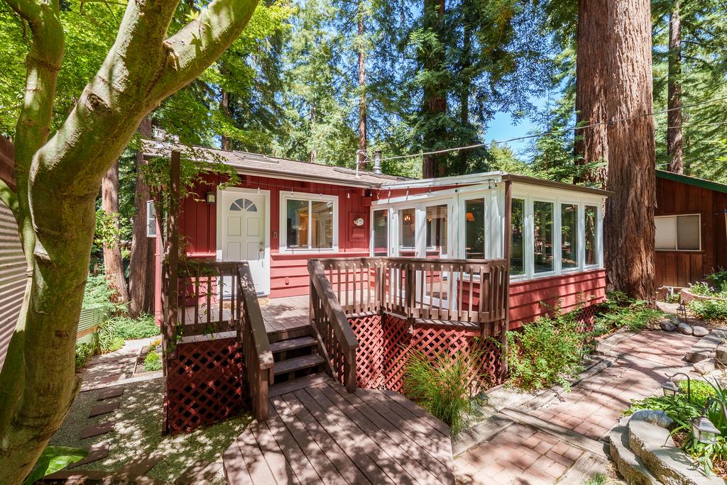 Detail Gallery Image 28 of 38 For 620 Knoll Way, Felton,  CA 95018 - 3 Beds | 2 Baths