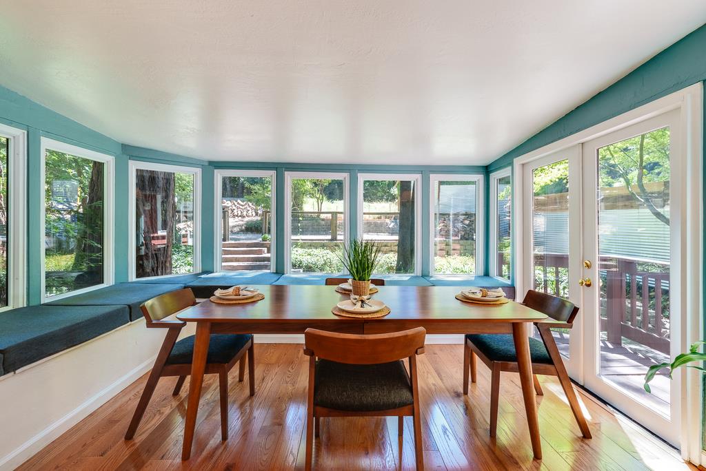 Detail Gallery Image 3 of 38 For 620 Knoll Way, Felton,  CA 95018 - 3 Beds | 2 Baths