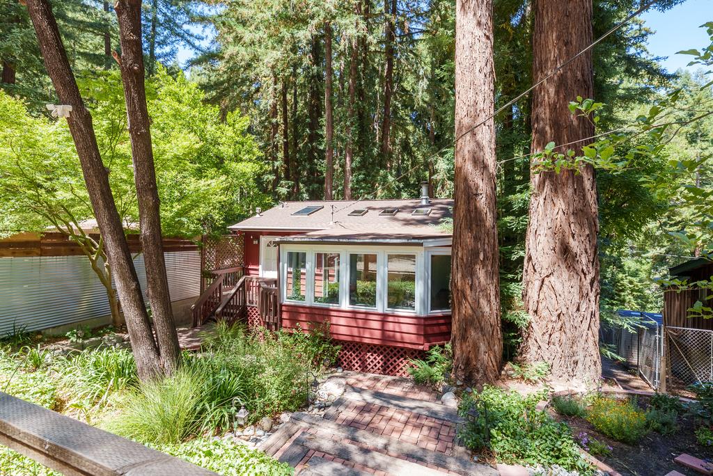 Detail Gallery Image 32 of 38 For 620 Knoll Way, Felton,  CA 95018 - 3 Beds | 2 Baths
