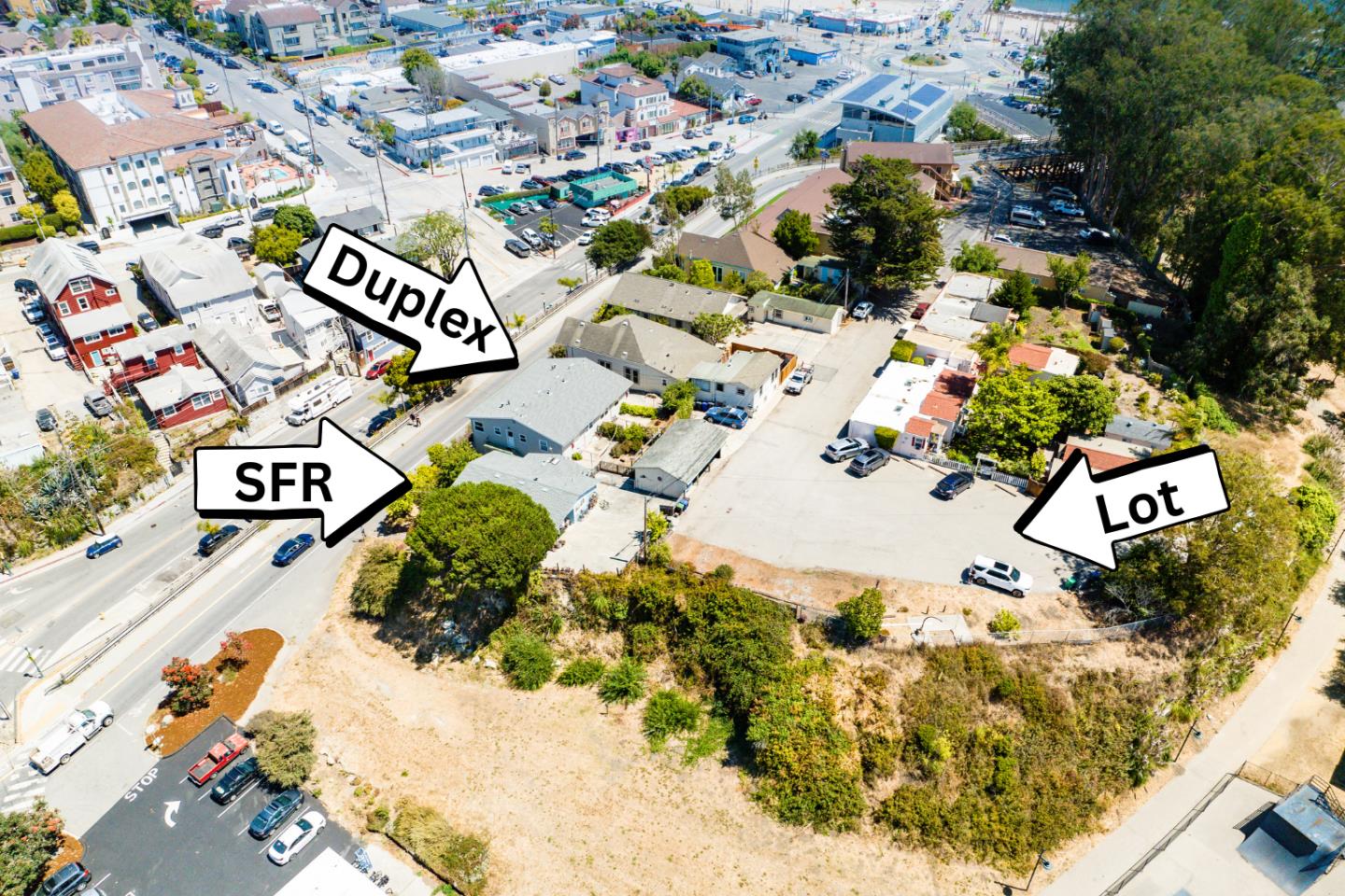 Detail Gallery Image 2 of 14 For 102 & 108 W Cliff Dr, Santa Cruz,  CA 95060 - – Beds | – Baths