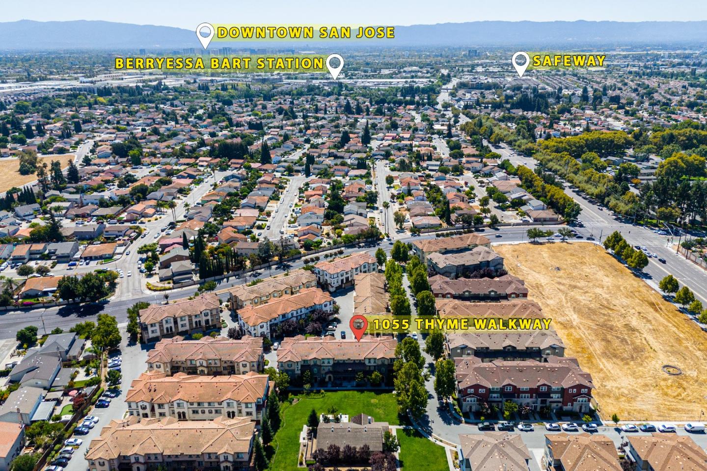 Detail Gallery Image 55 of 60 For 1055 Thyme Wkwy, San Jose,  CA 95133 - 3 Beds | 3/1 Baths