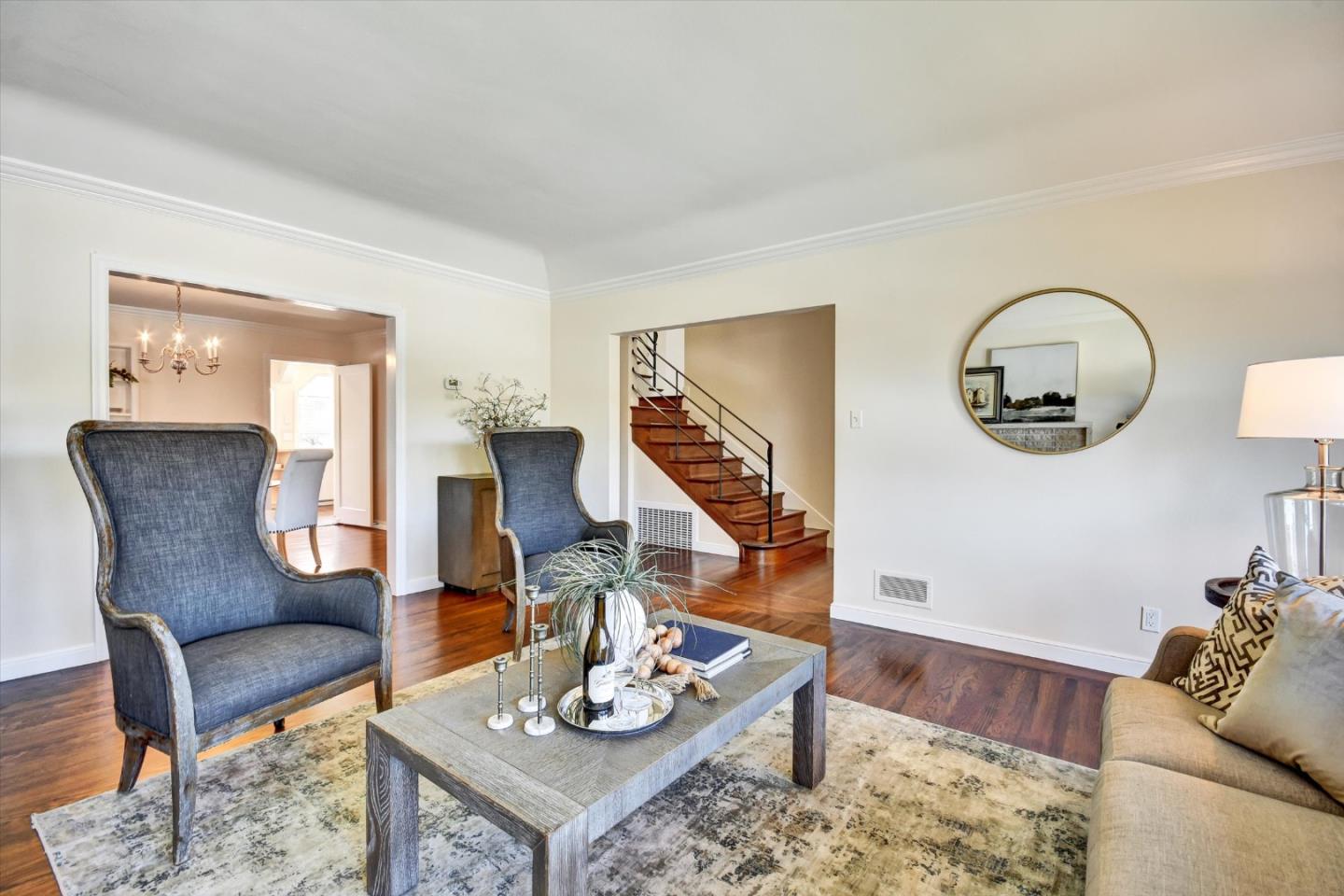 Detail Gallery Image 3 of 51 For 438 Bucknell Dr, San Mateo,  CA 94402 - 4 Beds | 3/1 Baths