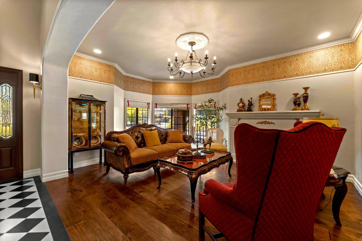 Detail Gallery Image 23 of 86 For 1128 Foxhurst Way, San Jose,  CA 95120 - 5 Beds | 4 Baths