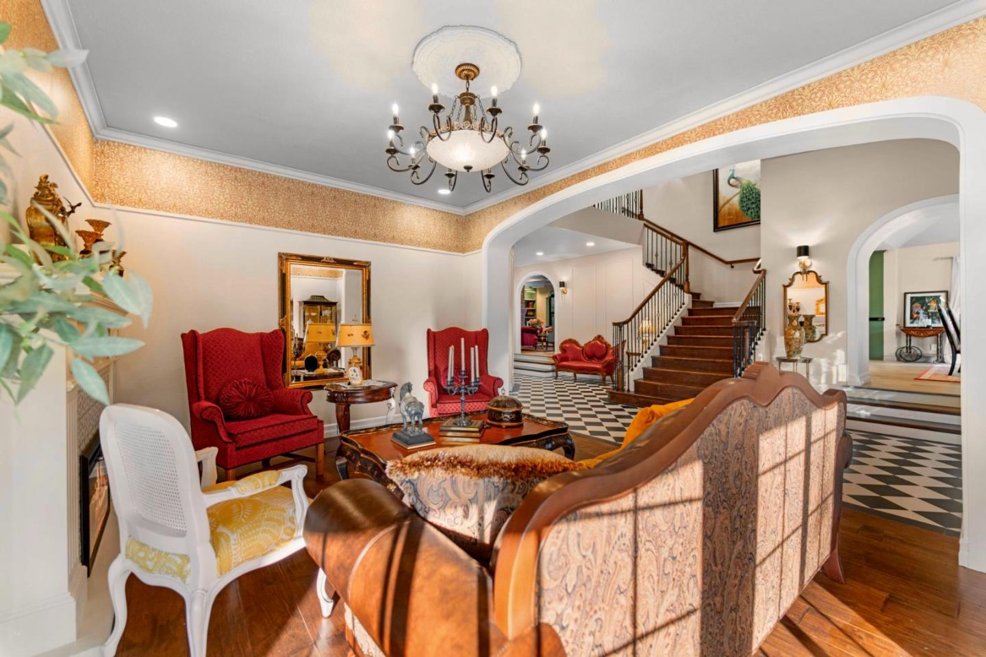 Detail Gallery Image 24 of 86 For 1128 Foxhurst Way, San Jose,  CA 95120 - 5 Beds | 4 Baths