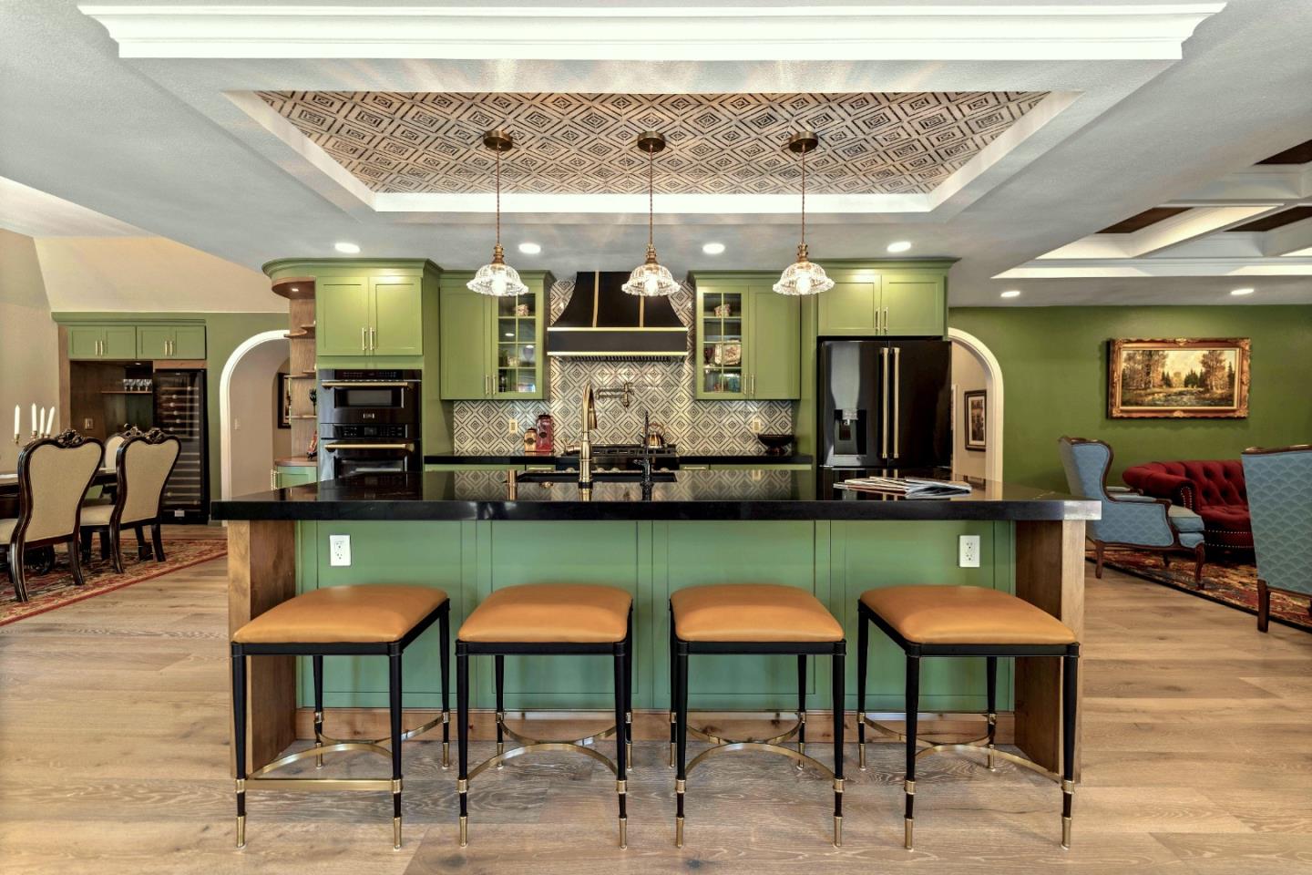 Detail Gallery Image 32 of 86 For 1128 Foxhurst Way, San Jose,  CA 95120 - 5 Beds | 4 Baths