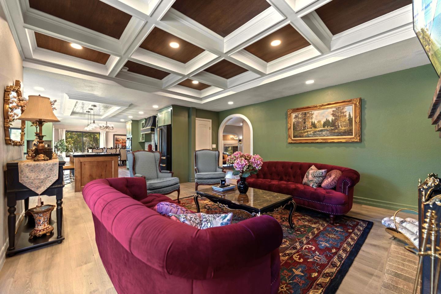 Detail Gallery Image 40 of 86 For 1128 Foxhurst Way, San Jose,  CA 95120 - 5 Beds | 4 Baths