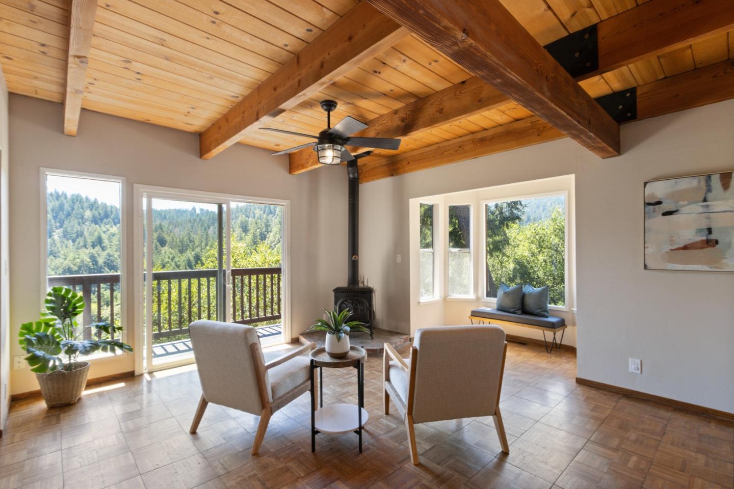 Detail Gallery Image 10 of 69 For 325 Vista Ter, Boulder Creek,  CA 95006 - 3 Beds | 2 Baths