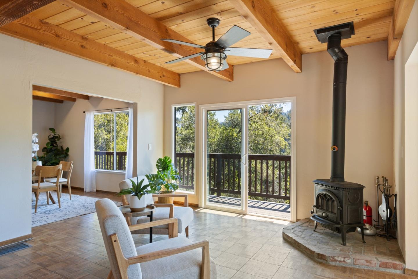 Detail Gallery Image 11 of 69 For 325 Vista Ter, Boulder Creek,  CA 95006 - 3 Beds | 2 Baths