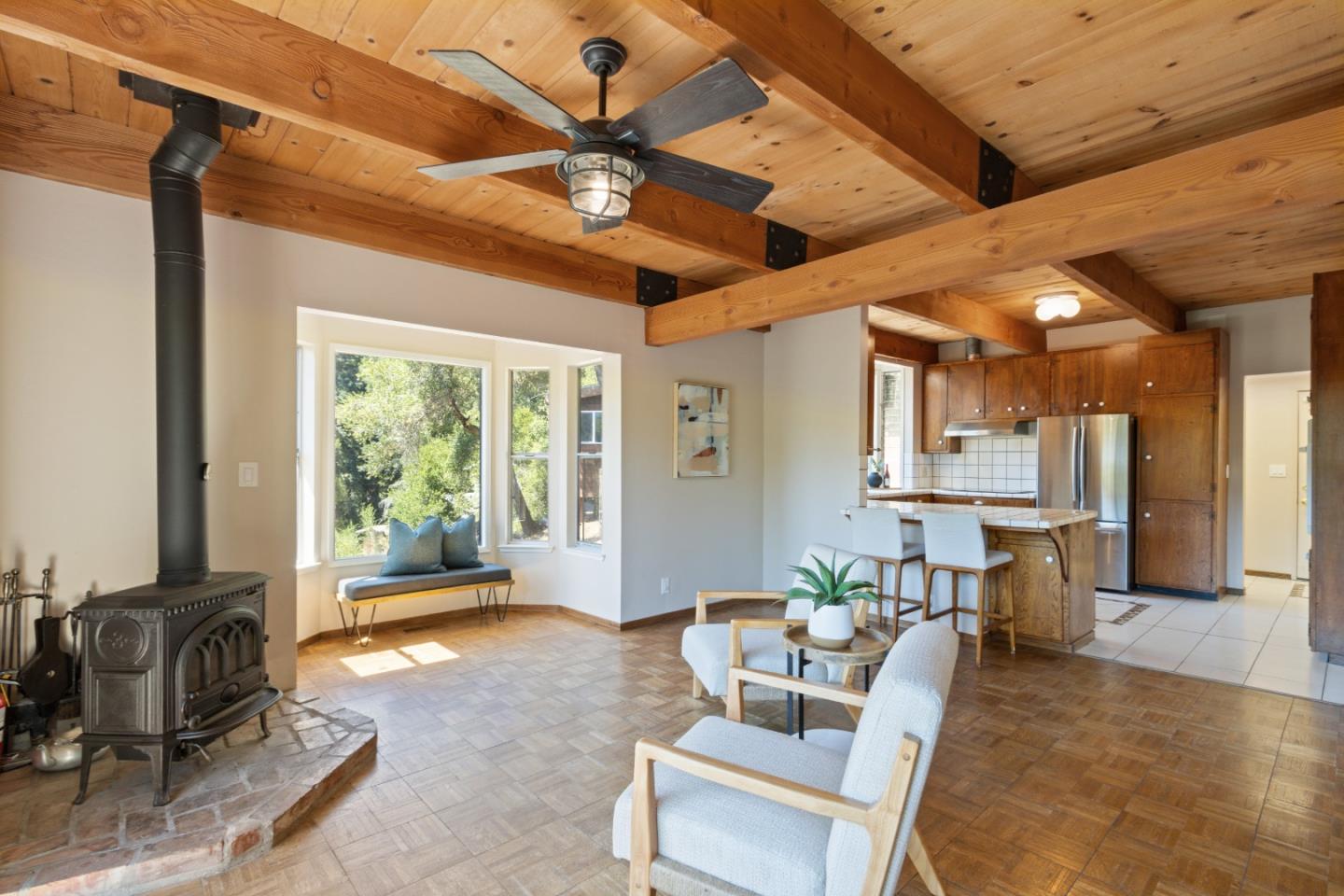 Detail Gallery Image 13 of 69 For 325 Vista Ter, Boulder Creek,  CA 95006 - 3 Beds | 2 Baths