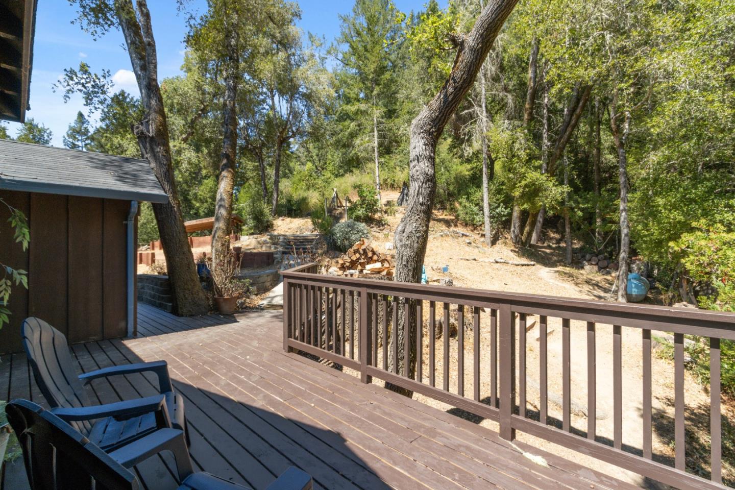 Detail Gallery Image 43 of 69 For 325 Vista Ter, Boulder Creek,  CA 95006 - 3 Beds | 2 Baths