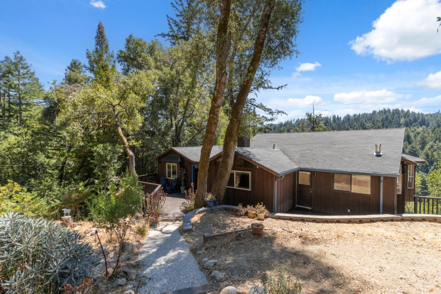 Detail Gallery Image 46 of 69 For 325 Vista Ter, Boulder Creek,  CA 95006 - 3 Beds | 2 Baths