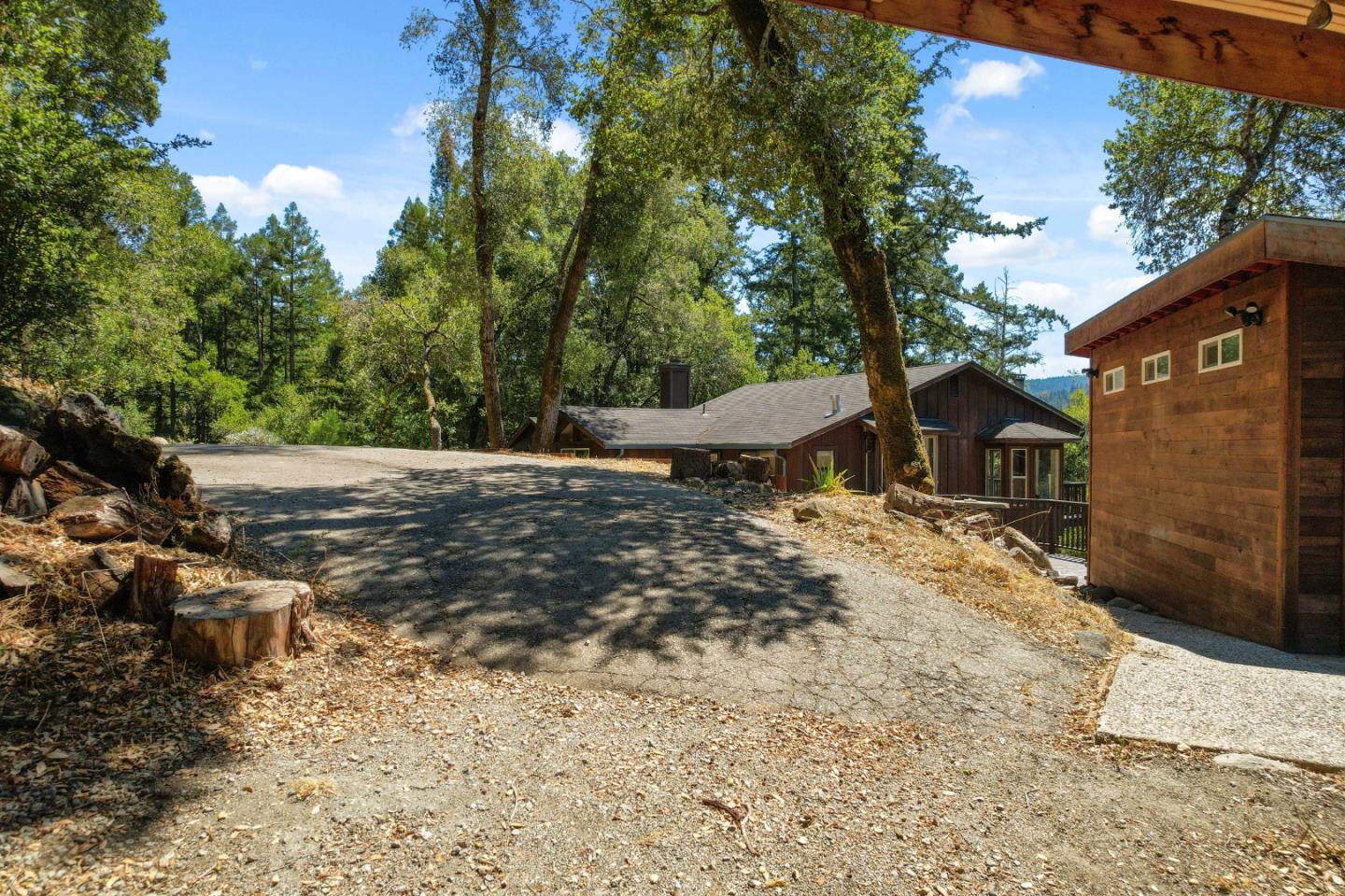 Detail Gallery Image 48 of 69 For 325 Vista Ter, Boulder Creek,  CA 95006 - 3 Beds | 2 Baths