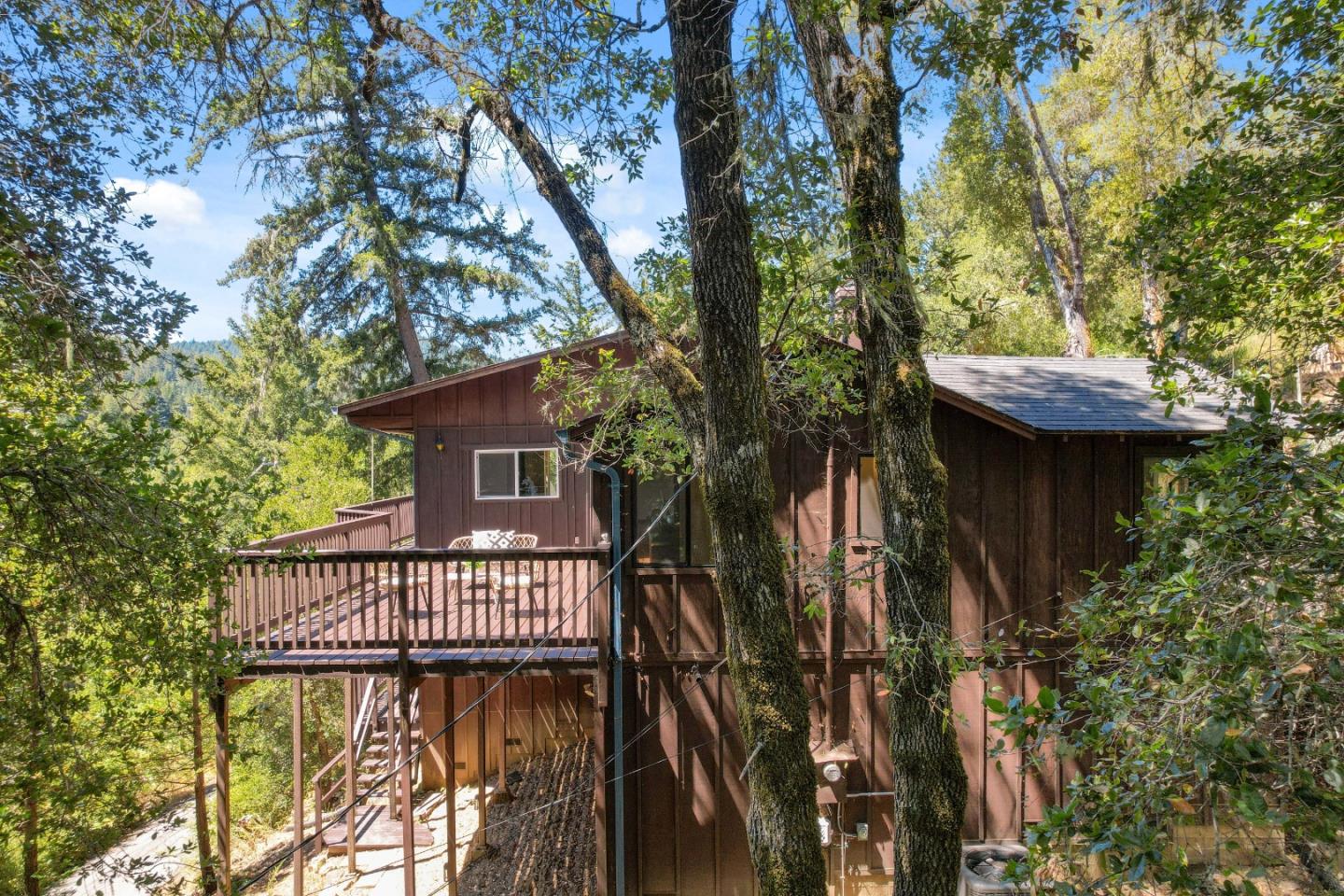 Detail Gallery Image 56 of 69 For 325 Vista Ter, Boulder Creek,  CA 95006 - 3 Beds | 2 Baths