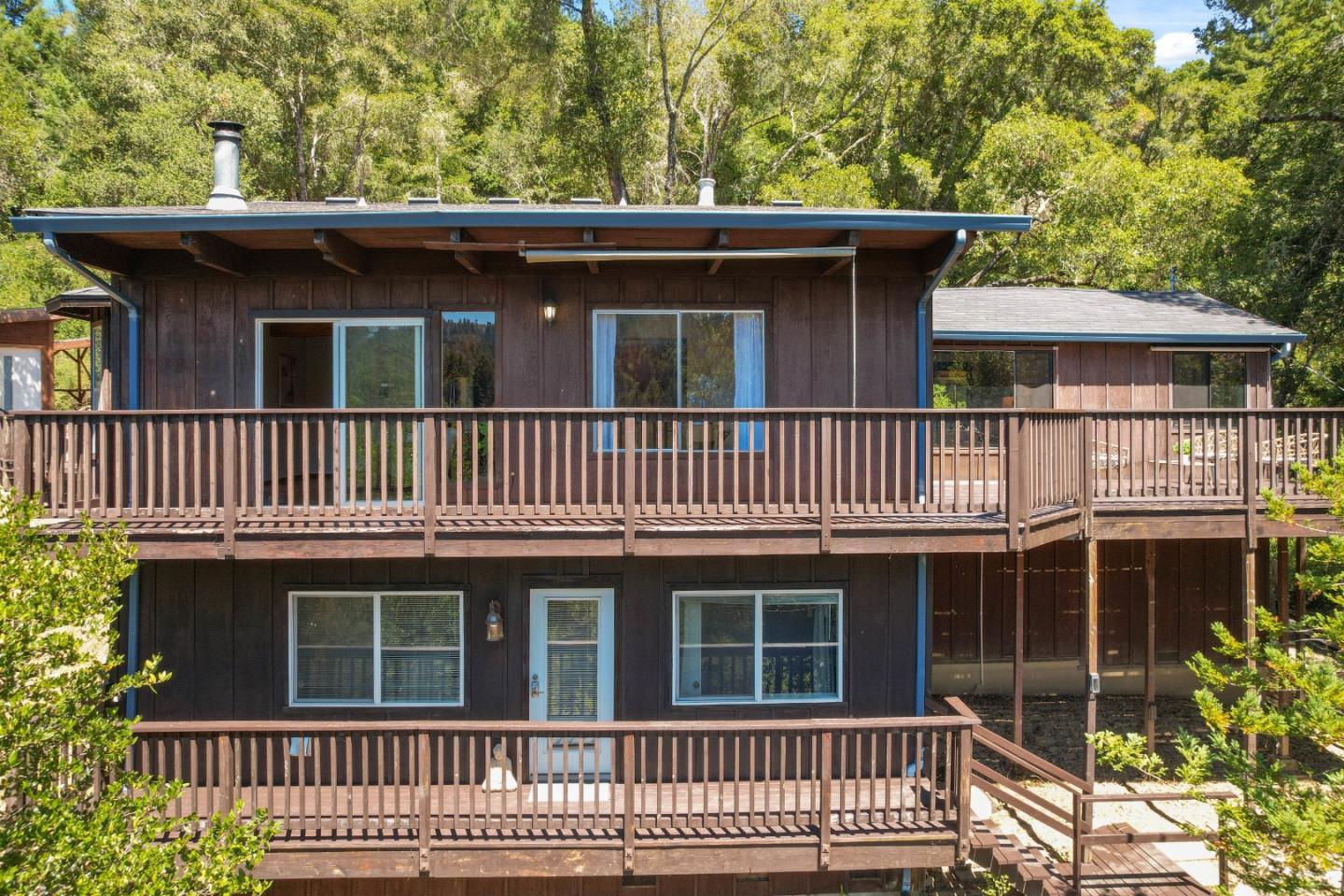 Detail Gallery Image 58 of 69 For 325 Vista Ter, Boulder Creek,  CA 95006 - 3 Beds | 2 Baths
