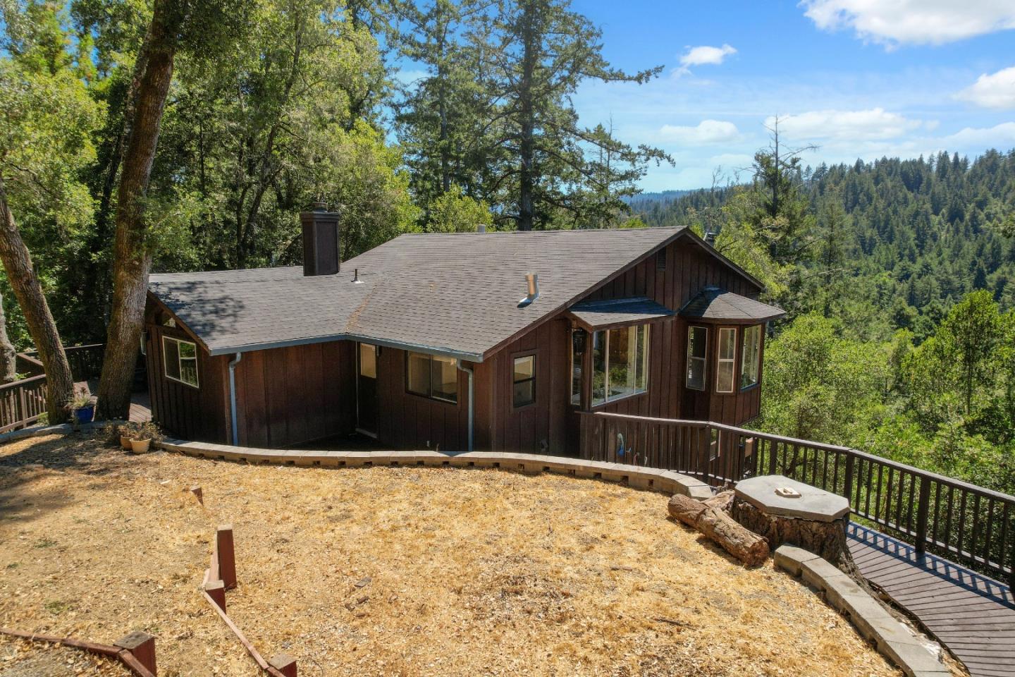 Detail Gallery Image 59 of 69 For 325 Vista Ter, Boulder Creek,  CA 95006 - 3 Beds | 2 Baths