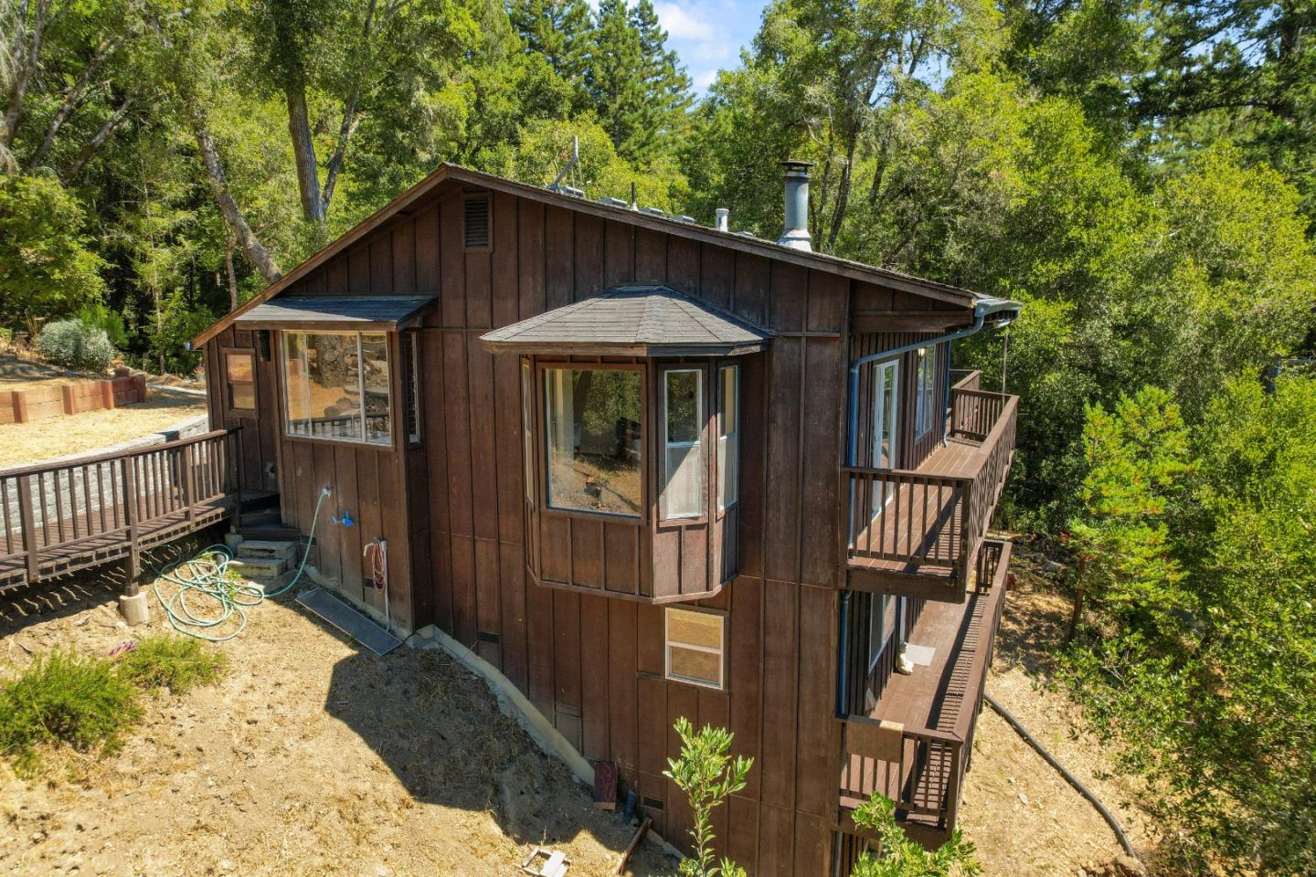 Detail Gallery Image 60 of 69 For 325 Vista Ter, Boulder Creek,  CA 95006 - 3 Beds | 2 Baths