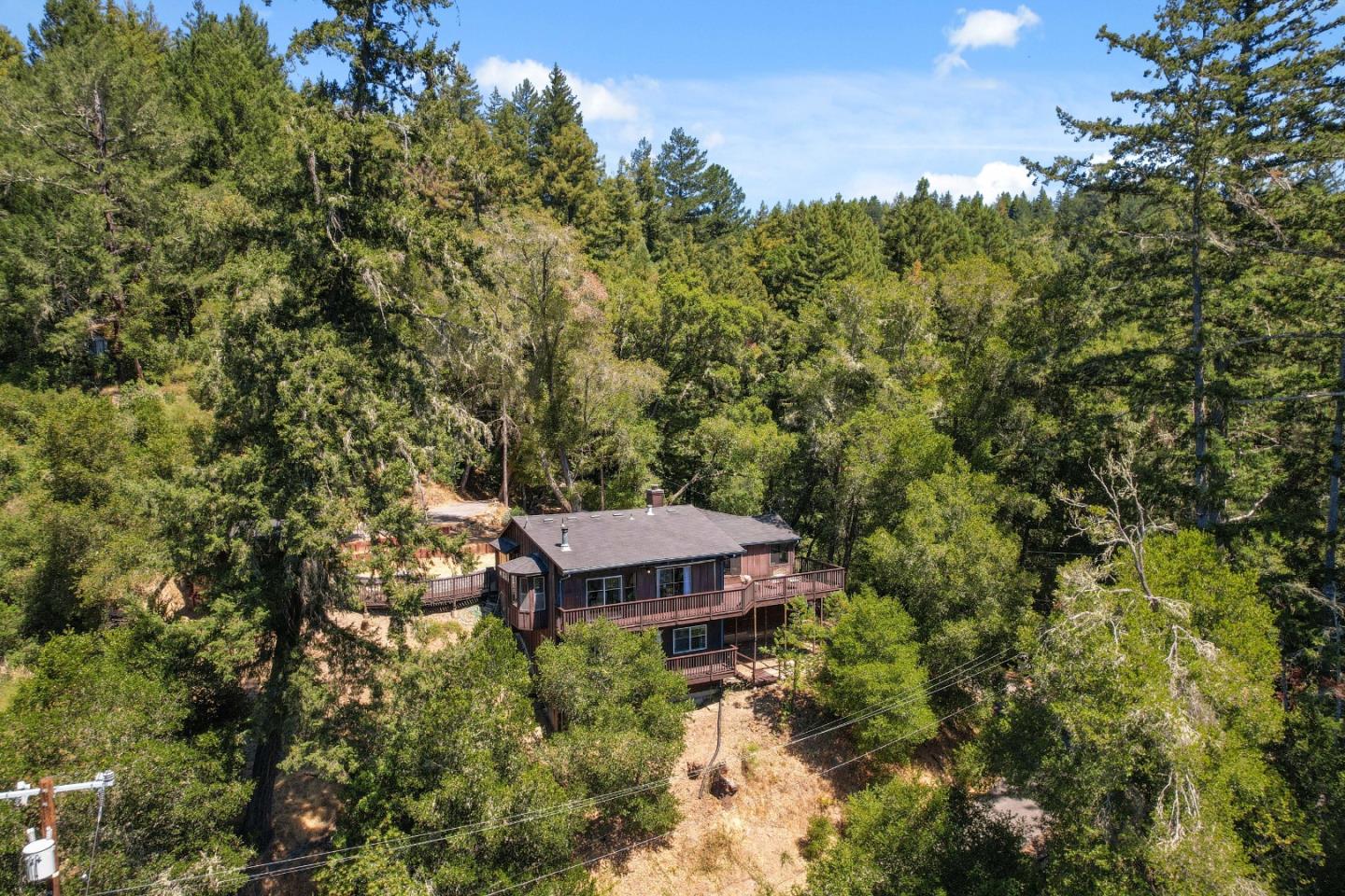 Detail Gallery Image 62 of 69 For 325 Vista Ter, Boulder Creek,  CA 95006 - 3 Beds | 2 Baths